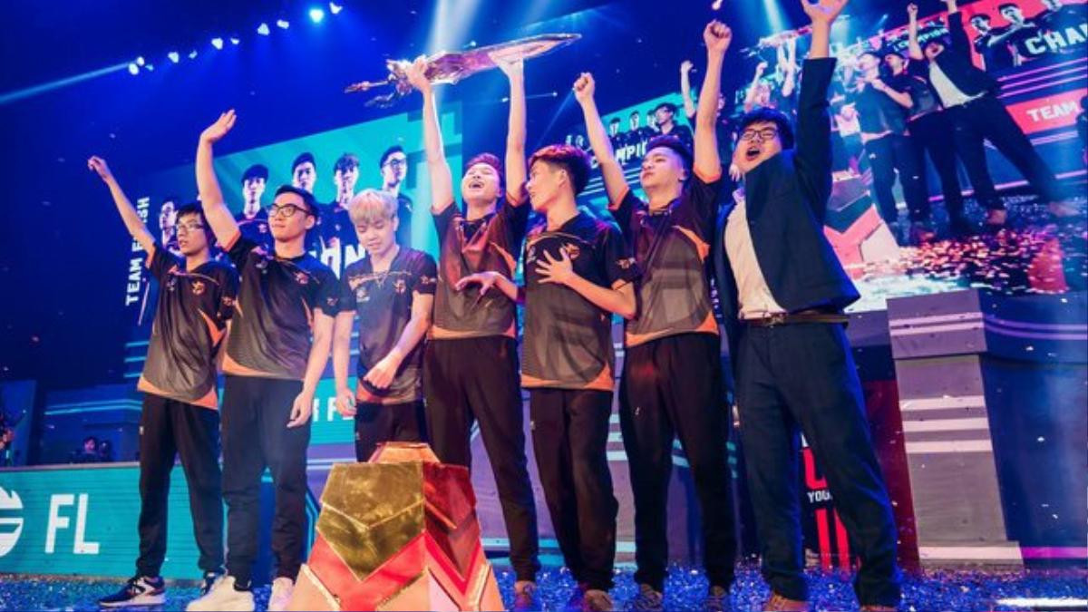 Sự kiện eSports được chờ đón nhất tại Việt Nam nhận đầu tư 12 tỷ trong năm 2021 Ảnh 2