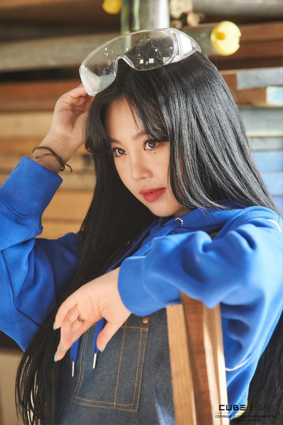 Soojin ngưng hoạt động với (G)I-DLE, công ty tiếp tục phủ nhận cáo buộc bắt nạt Ảnh 3