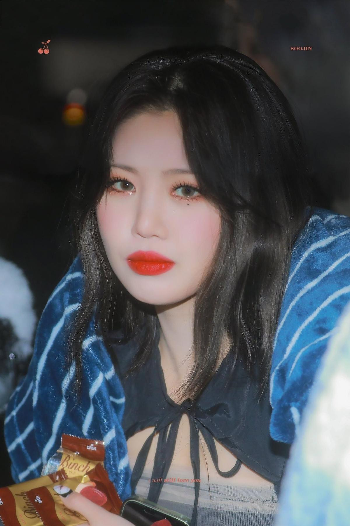 Soojin ngưng hoạt động với (G)I-DLE, công ty tiếp tục phủ nhận cáo buộc bắt nạt Ảnh 1