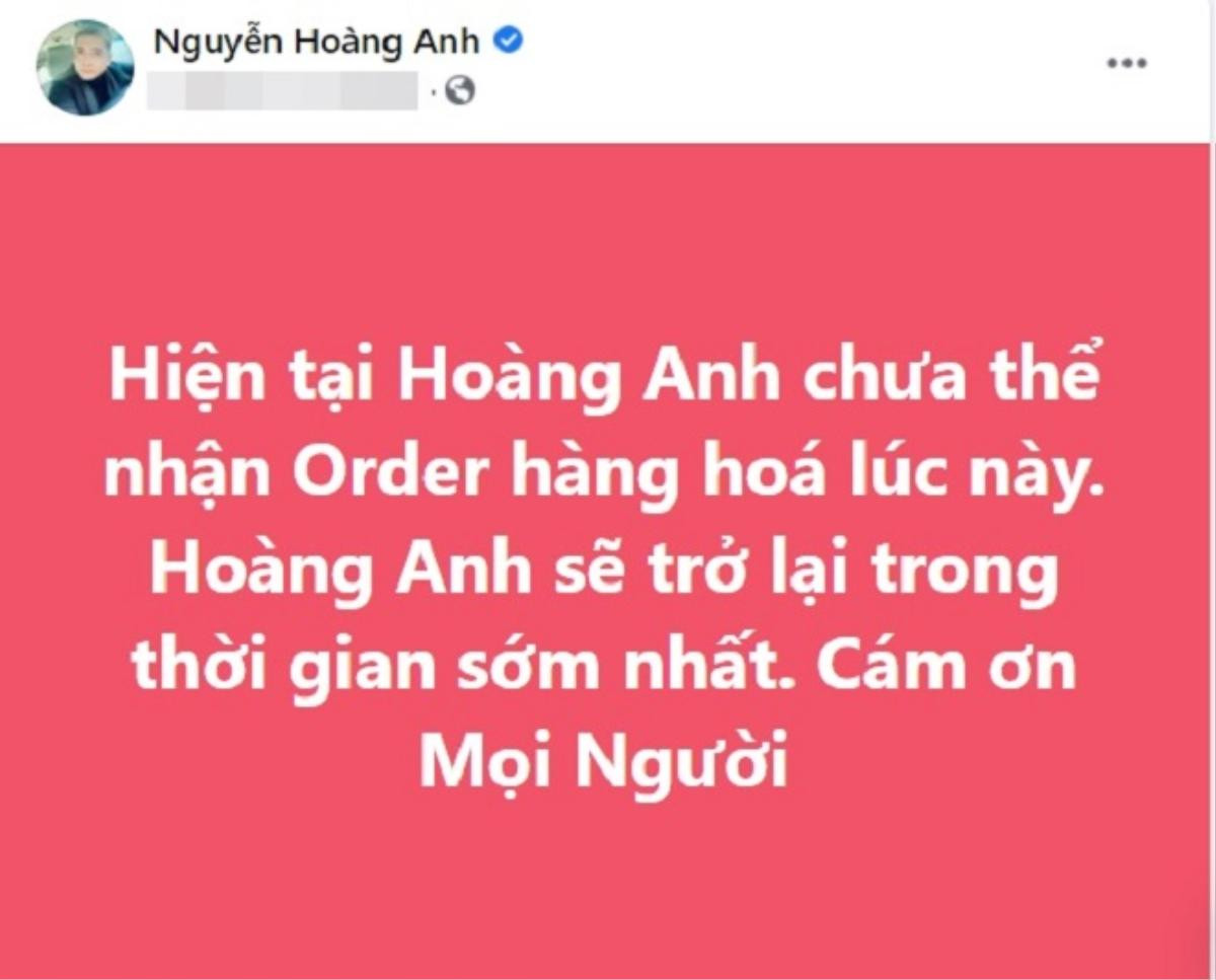 Than thở với bạn bè, Hoàng Anh vô tình để lộ cuộc sống hiện tại ở Mỹ: Buồn, đen tình và thiếu vốn Ảnh 5