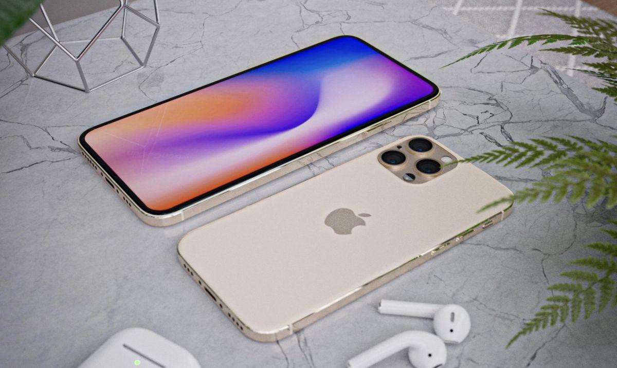 Apple đang phát triển một chiếc iPhone chưa từng có Ảnh 1