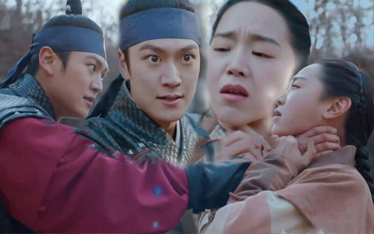 Giải mã Na In Woo - nam thứ của 'Mr.Queen', ứng viên số 1 thế vai diễn cho Ji Soo sau scandal Ảnh 4