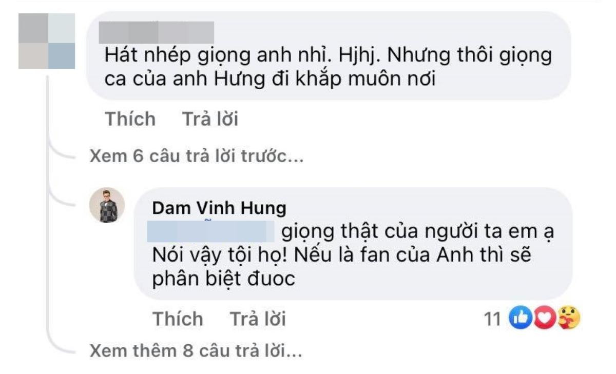 Đàm Vĩnh Hưng bảo vệ người hát rong bị cho là nhép giọng mình để kiếm tiền Ảnh 2