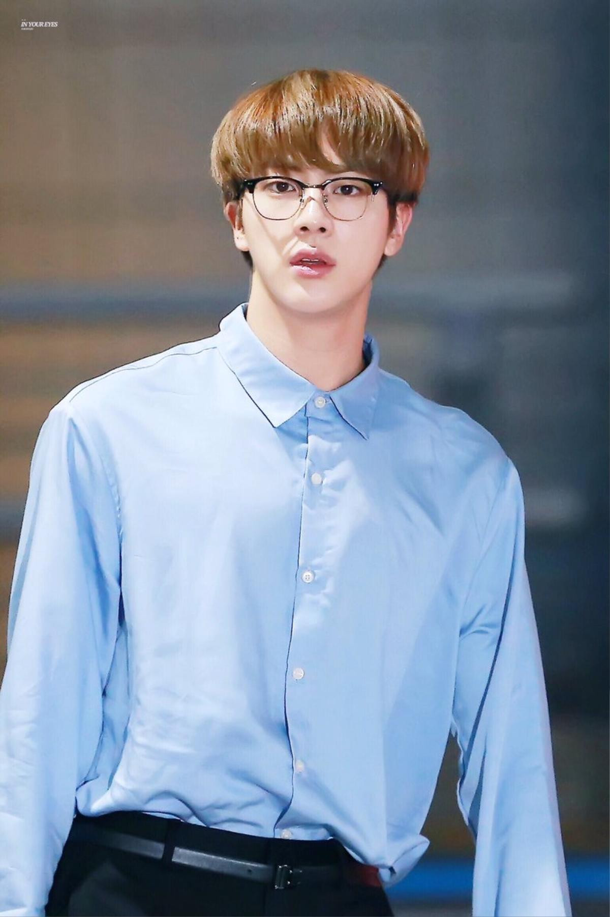 Top 20 nam idol Kpop hot nhất tháng 2: Jin (BTS) khó đánh bại B.I (iKON)! Ảnh 3