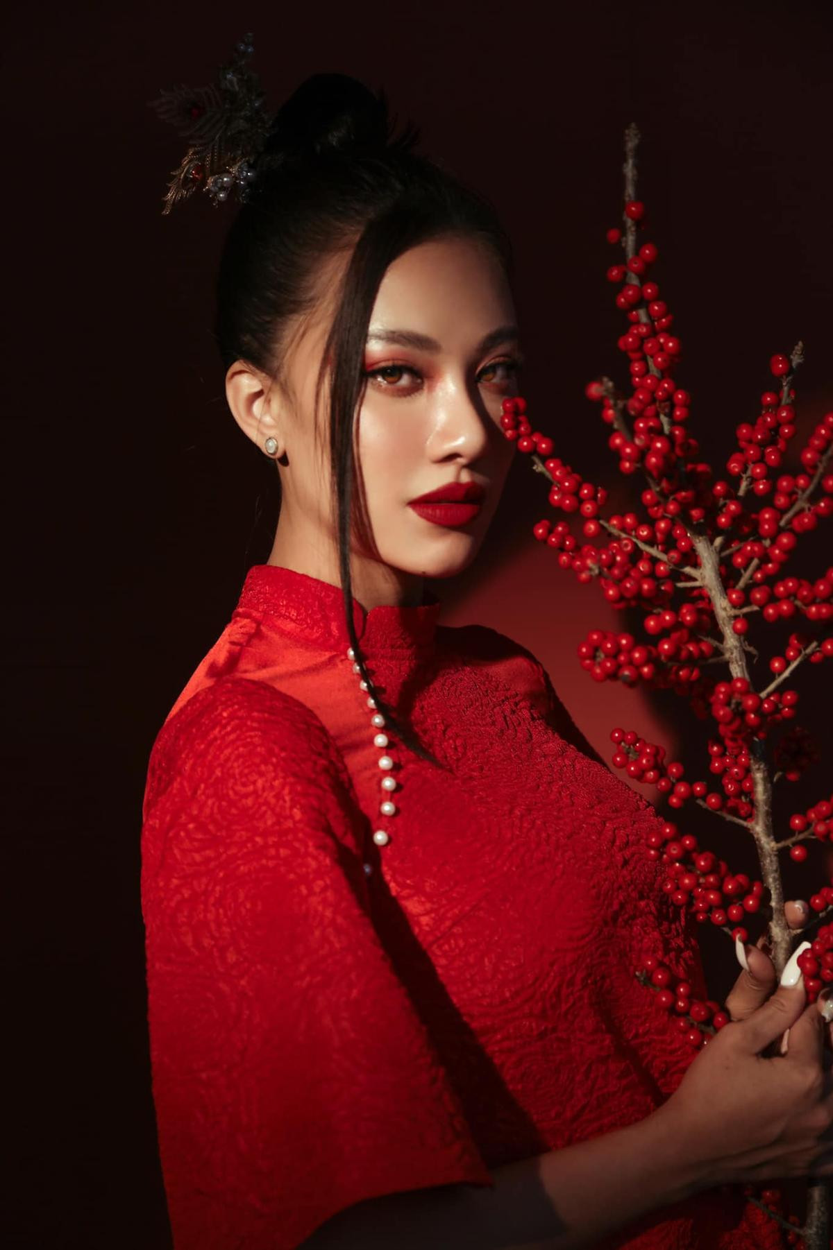 H'Hen Niê - Ngọc Diễm tham gia huấn luyện á hậu Kim Duyên chinh phục vương miện Miss Universe 2021 Ảnh 5