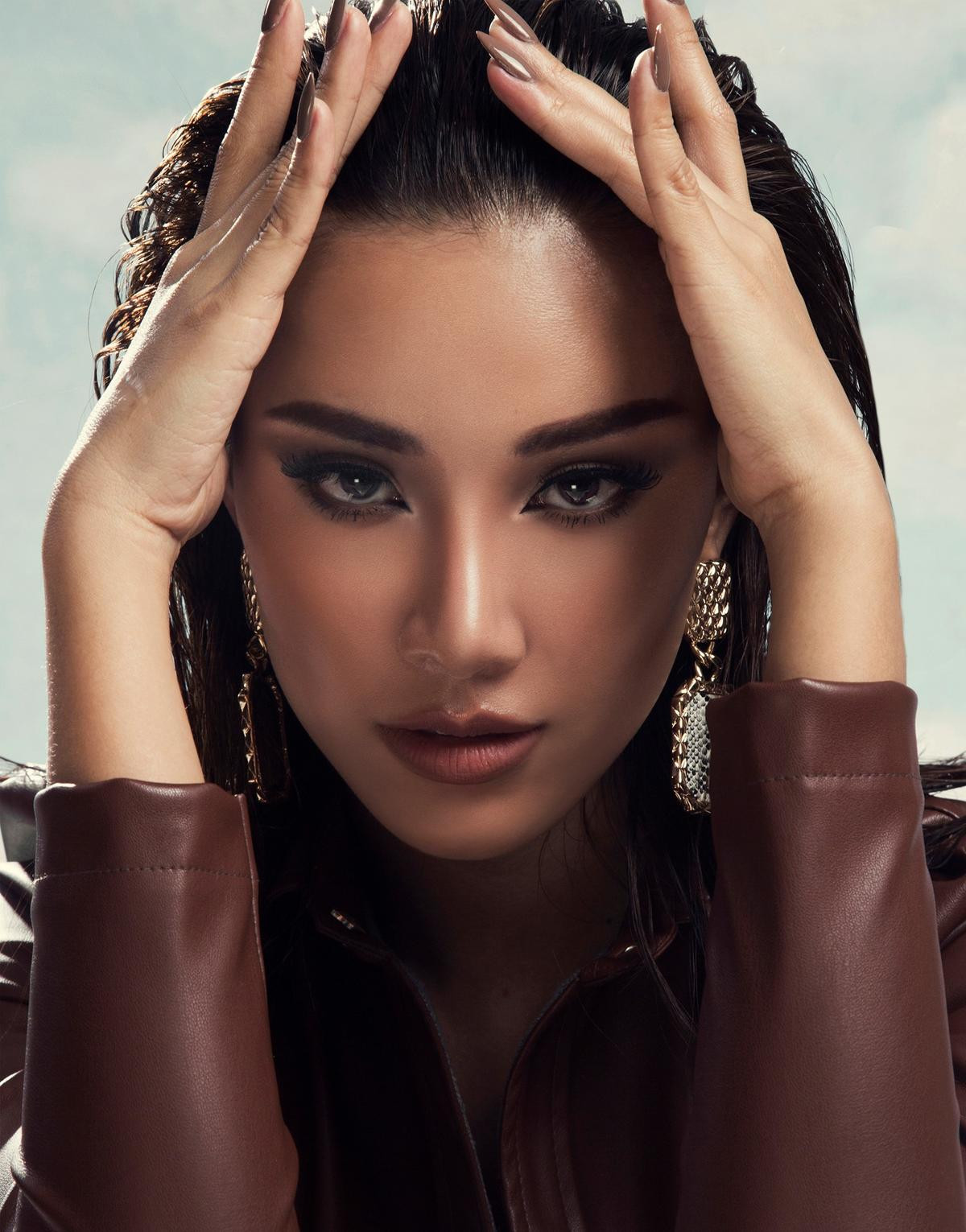 H'Hen Niê - Ngọc Diễm tham gia huấn luyện á hậu Kim Duyên chinh phục vương miện Miss Universe 2021 Ảnh 7