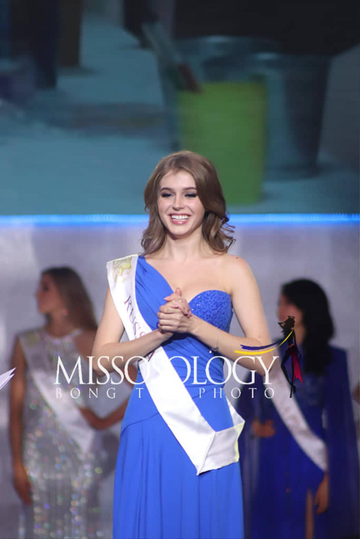 Alina Sanko - đối thủ của Lương Thùy Linh ở Miss World đối đầu với Khánh Vân tại Miss Universe Ảnh 5