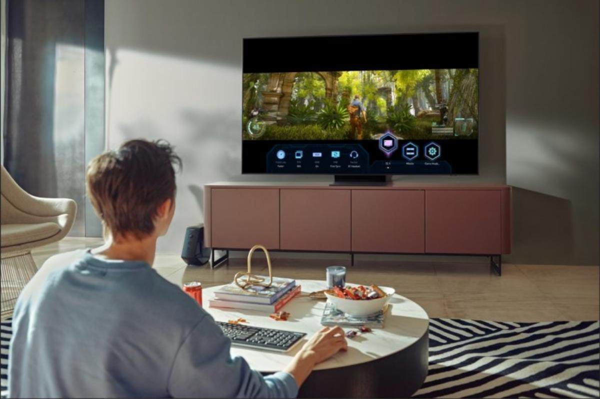 Samsung ra mắt dòng TV Neo QLED 2021 tại Việt Nam Ảnh 3