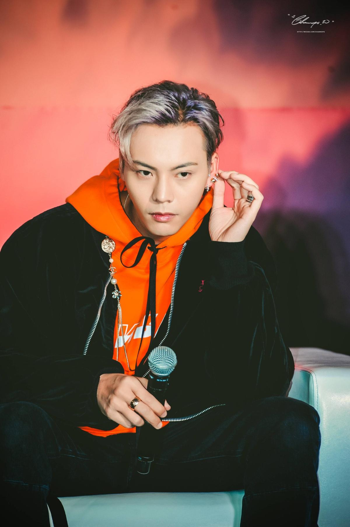 Tiêu Chiến sánh vai với G-Dragon, Jackson Wang trong show giải trí có format mới? Ảnh 5