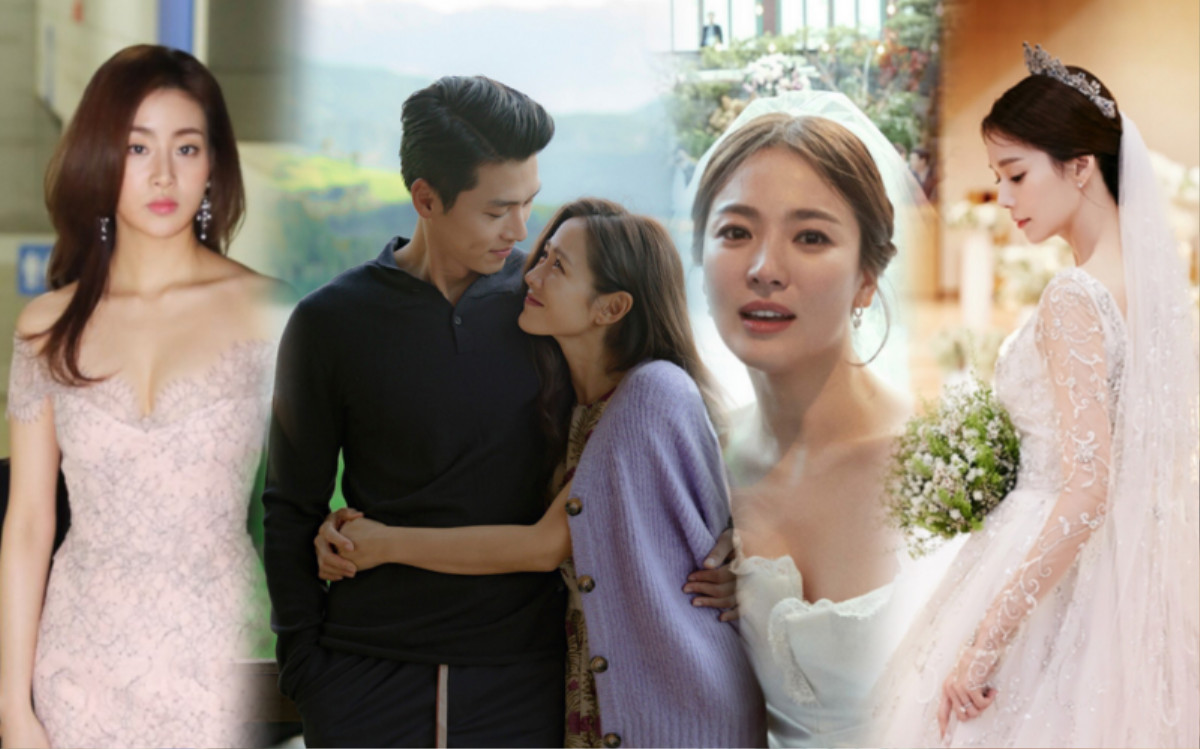 Hyun Bin đã yêu Song Hye Kyo và Son Ye Jin vì điểm này trên cơ thể! Ảnh 6