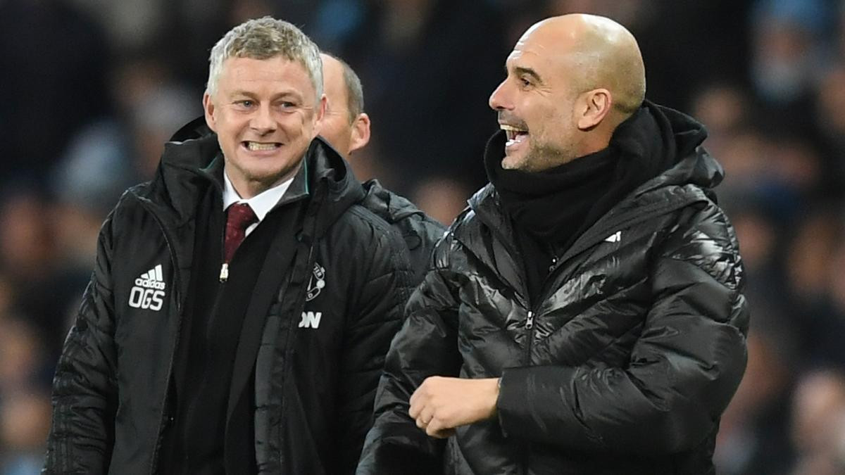 Pep Guardiola: MU rất mạnh, nhưng Man City sẽ thắng Ảnh 1