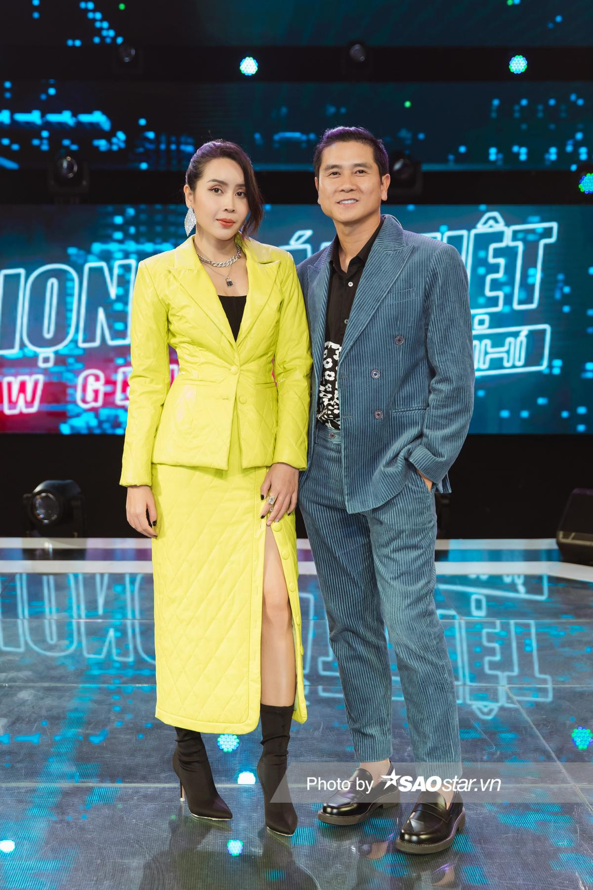 3 cặp huấn luyện viên GHVN New Generation 2021 diện style chất lừ: Tập cuối vòng Đối mặt hứa hẹn bùng nổ Ảnh 2