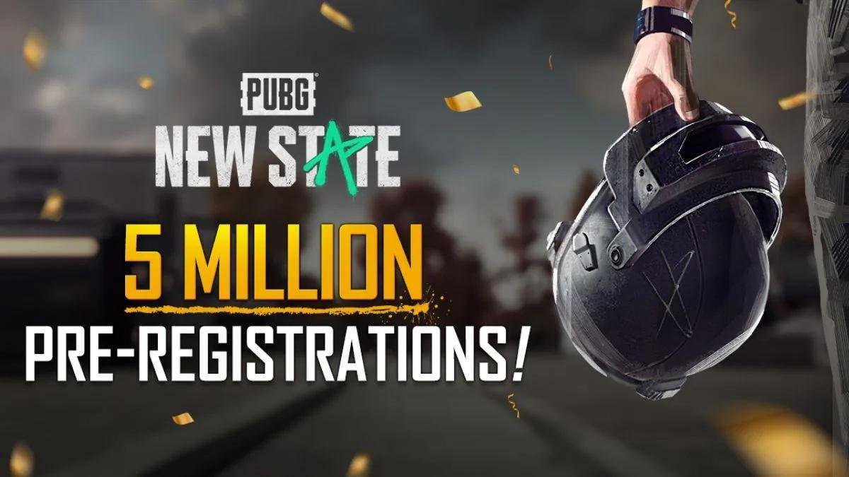 PUBG: New State cán mốc hàng triệu lượt đăng ký trước dù chỉ xuất hiện vài ngày Ảnh 5