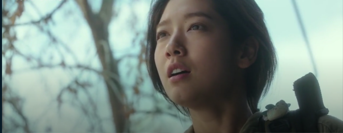 Park Shin Hye đích thị là fan cứng của BTS trong 'Sisyphus: The Myth' Ảnh 4