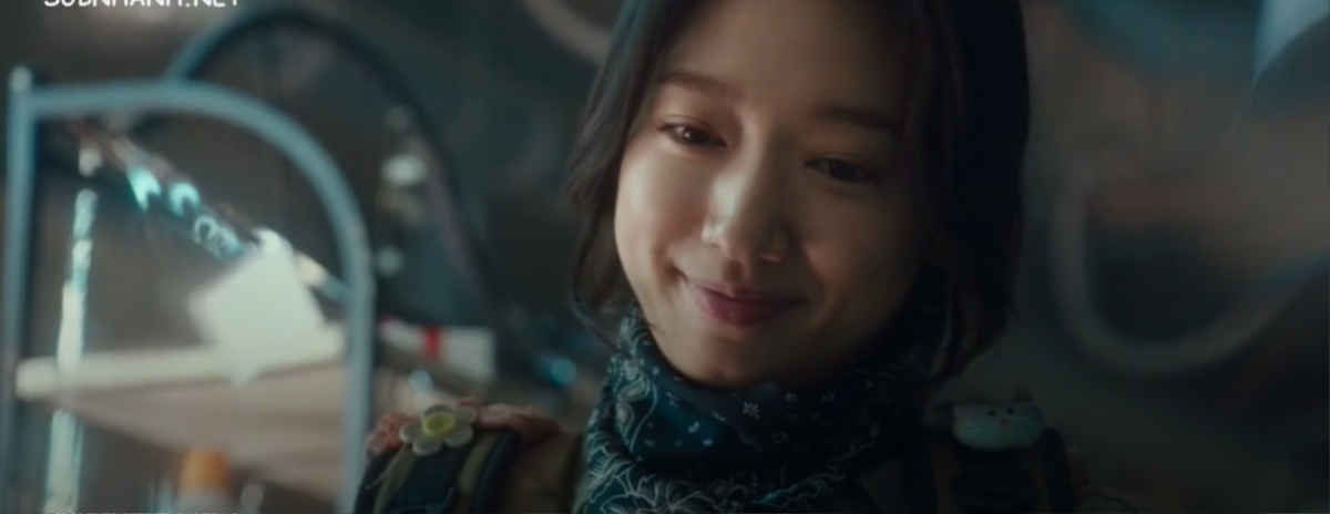 Park Shin Hye đích thị là fan cứng của BTS trong 'Sisyphus: The Myth' Ảnh 10