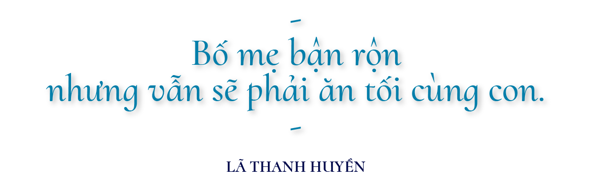 Diễn viên Lã Thanh Huyền: 'Tôi muốn khán giả thấy mình trưởng thành hơn trong từng vai diễn' Ảnh 6