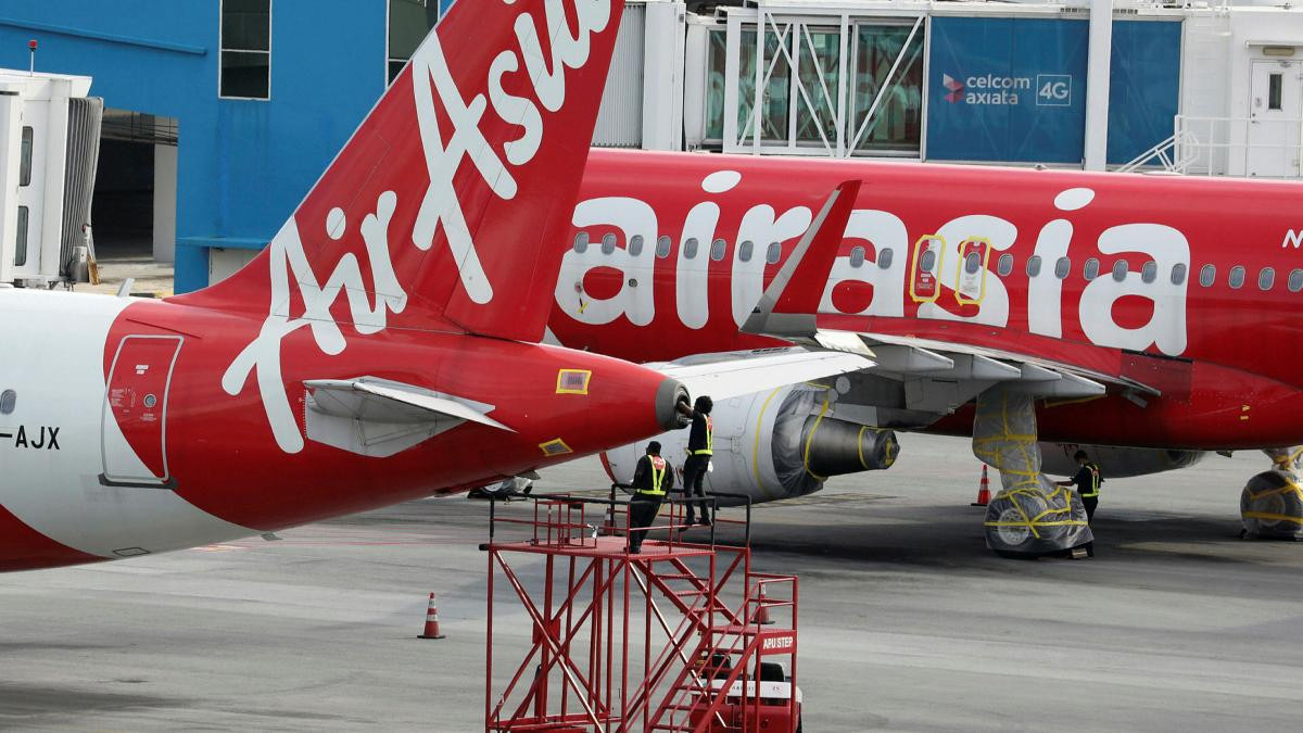 AirAsia sẽ triển khai dịch vụ taxi bay vào năm 2021 Ảnh 2