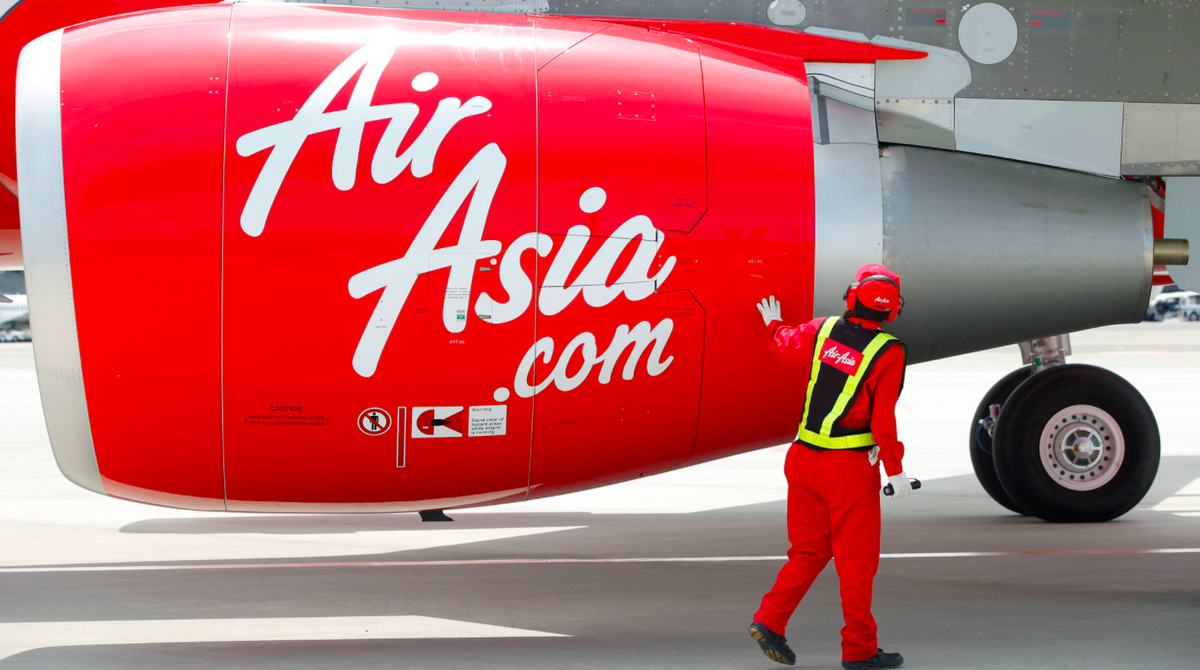 AirAsia sẽ triển khai dịch vụ taxi bay vào năm 2021 Ảnh 1