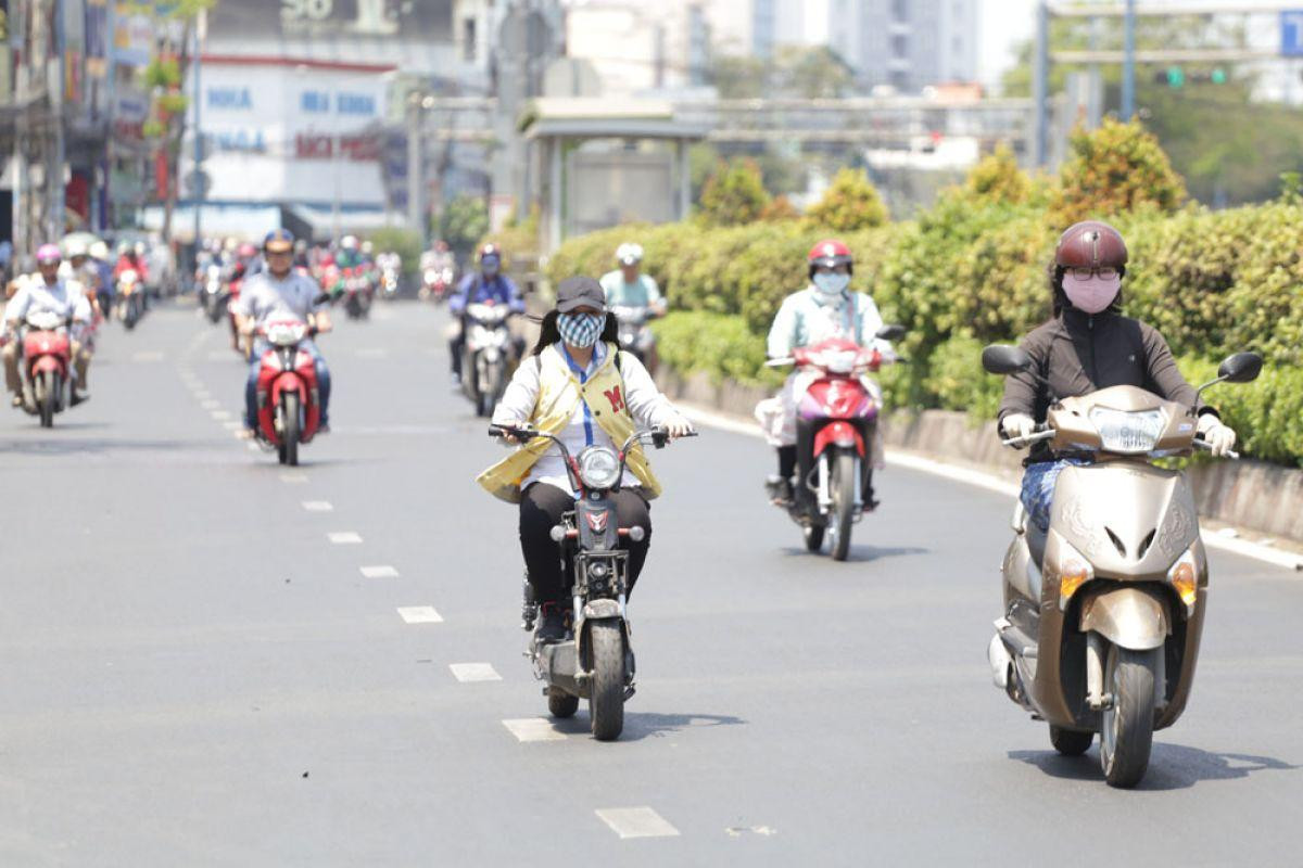 Dự báo thời tiết hôm nay và ngày mai 8/3/2021: Bắc Bộ trời chuyển rét, Nam Bộ nắng nóng Ảnh 1