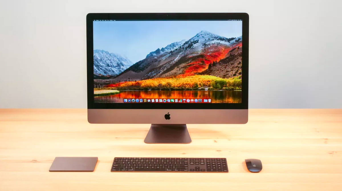 Apple âm thầm 'khai tử' dòng máy tính iMac Pro Ảnh 2