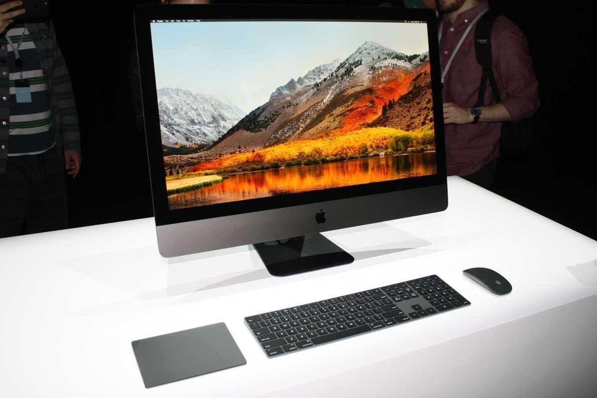 Apple âm thầm 'khai tử' dòng máy tính iMac Pro Ảnh 1