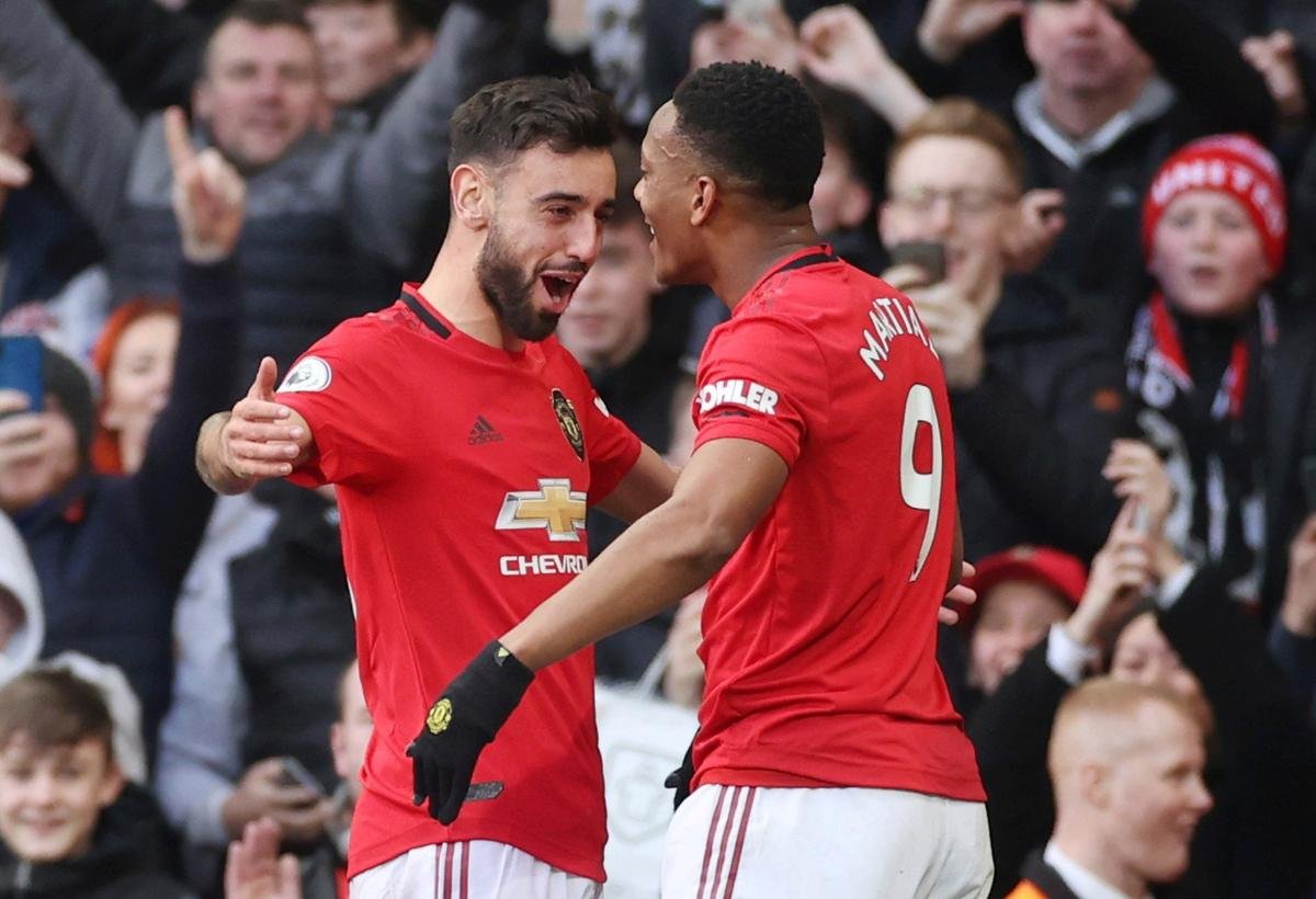 Derby Manchester: Bruno Fernandes tự tin MU có kết quả tốt trước Man City Ảnh 1