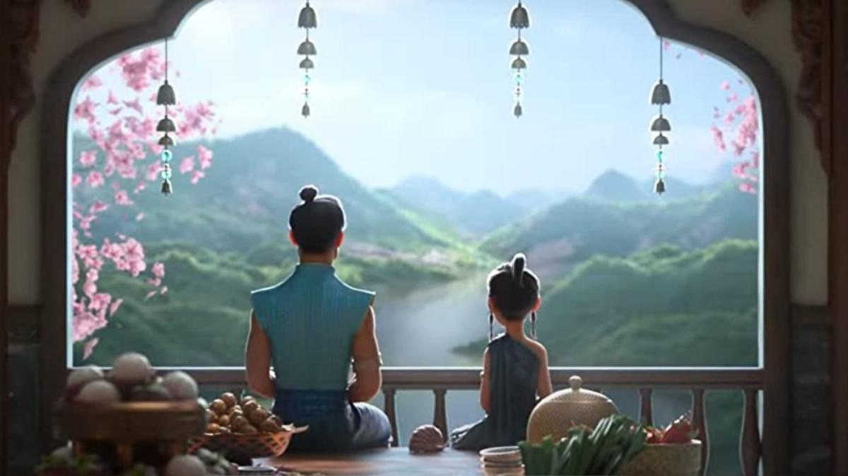 Review 'Raya and the Last Dragon': Quyền năng của niềm tin và tình đoàn kết làm thức tỉnh mỗi con người Ảnh 1