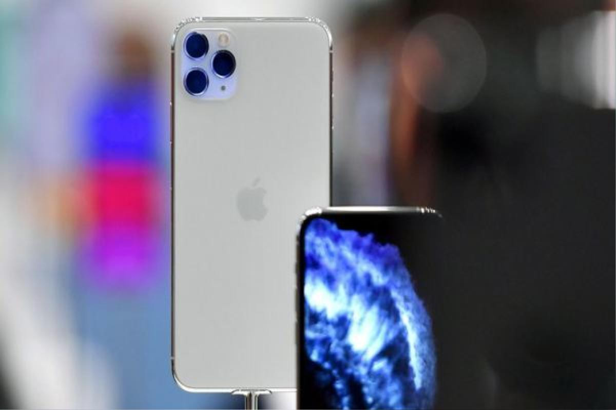 Người dùng iPhone 12 bắt đầu sử dụng được 5G tại VN Ảnh 1