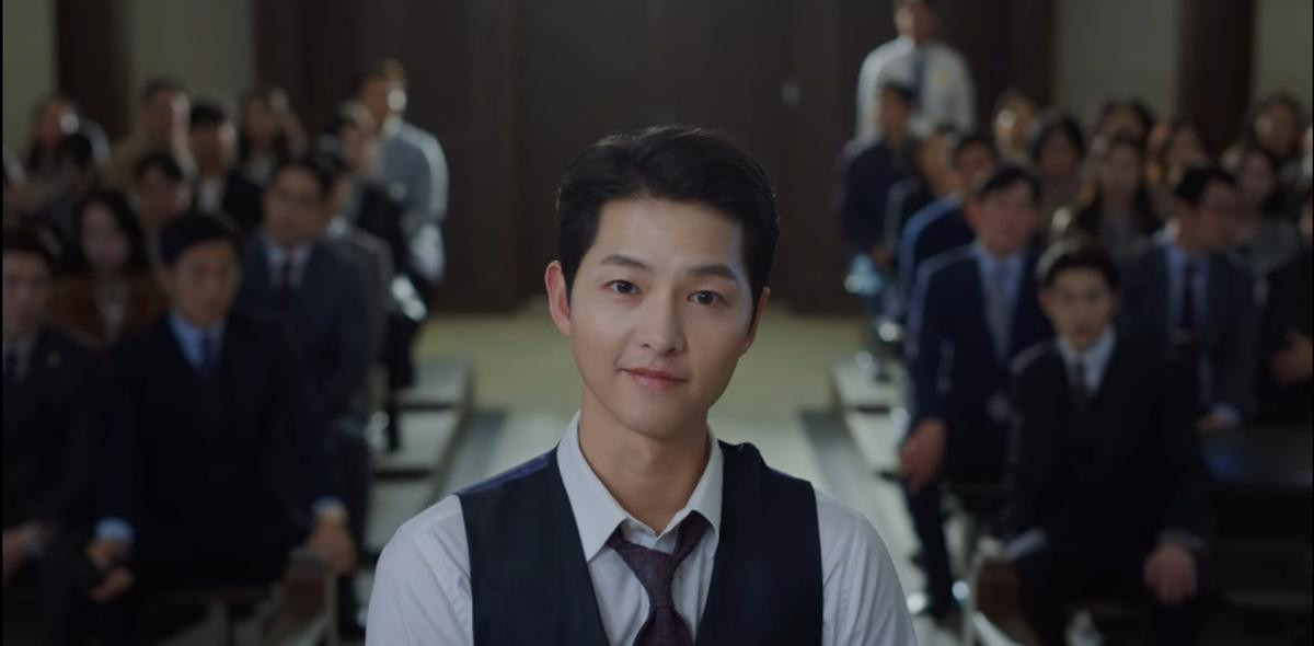 Rating phim 'Vincenzo' của Song Joong Ki đạt kỷ lục mới, vượt mốc 11% Ảnh 2