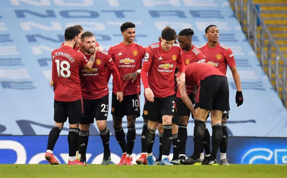 MU tạo địa chấn trên sân Etihad, cắt đứt chuỗi 21 chiến thắng của Man City Ảnh 2