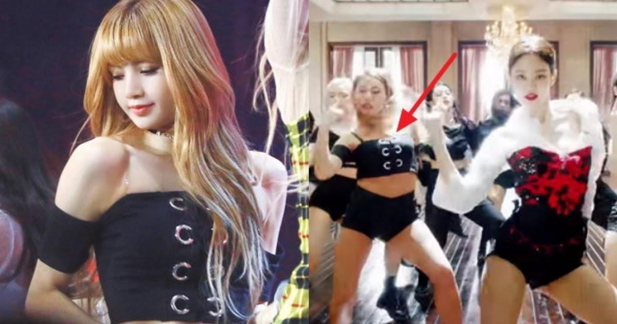 Nhìn lại những lần Lisa (BlackPink) bị YG đối xử bất công Ảnh 5