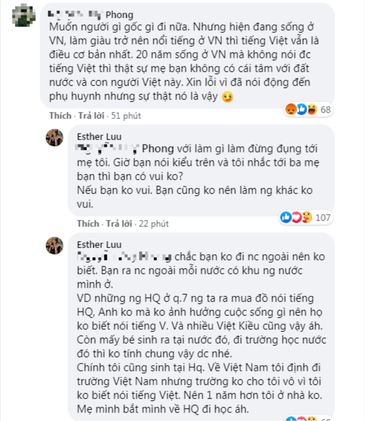 Hari Won đáp trả gay gắt khi mẹ ruột bị chỉ trích là 'không có tâm' Ảnh 7