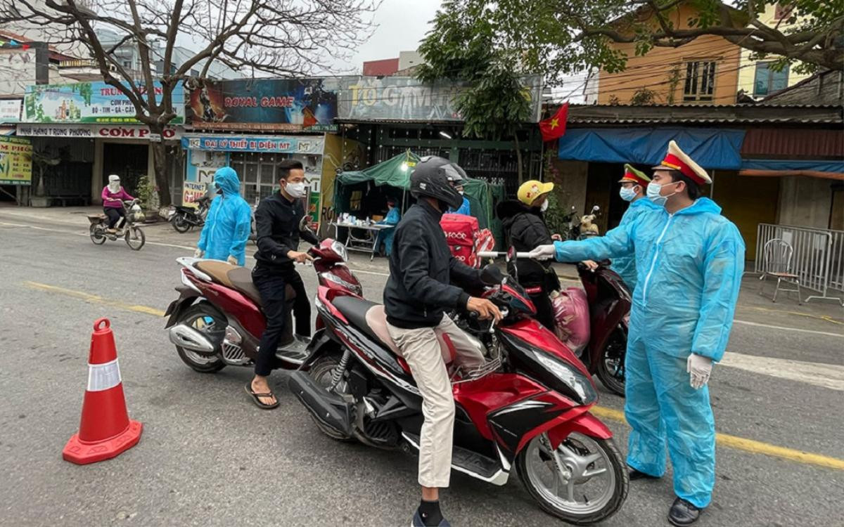 Hải Phòng gỡ phong tỏa tại 2 địa điểm, mở cửa trở lại một số hoạt động sau 14 ngày không có ca mắc mới Ảnh 1