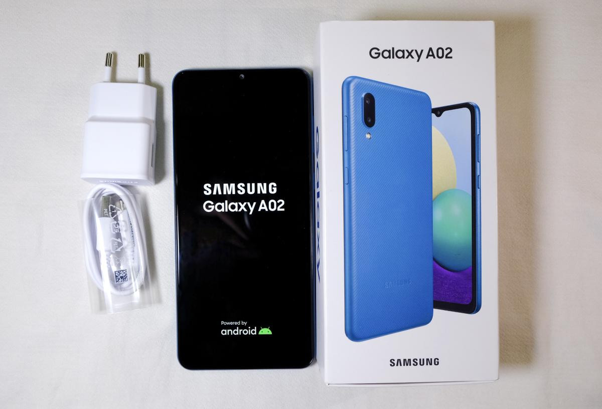 Điểm danh 5 tính năng đáng chú ý trên Galaxy A02 Ảnh 2