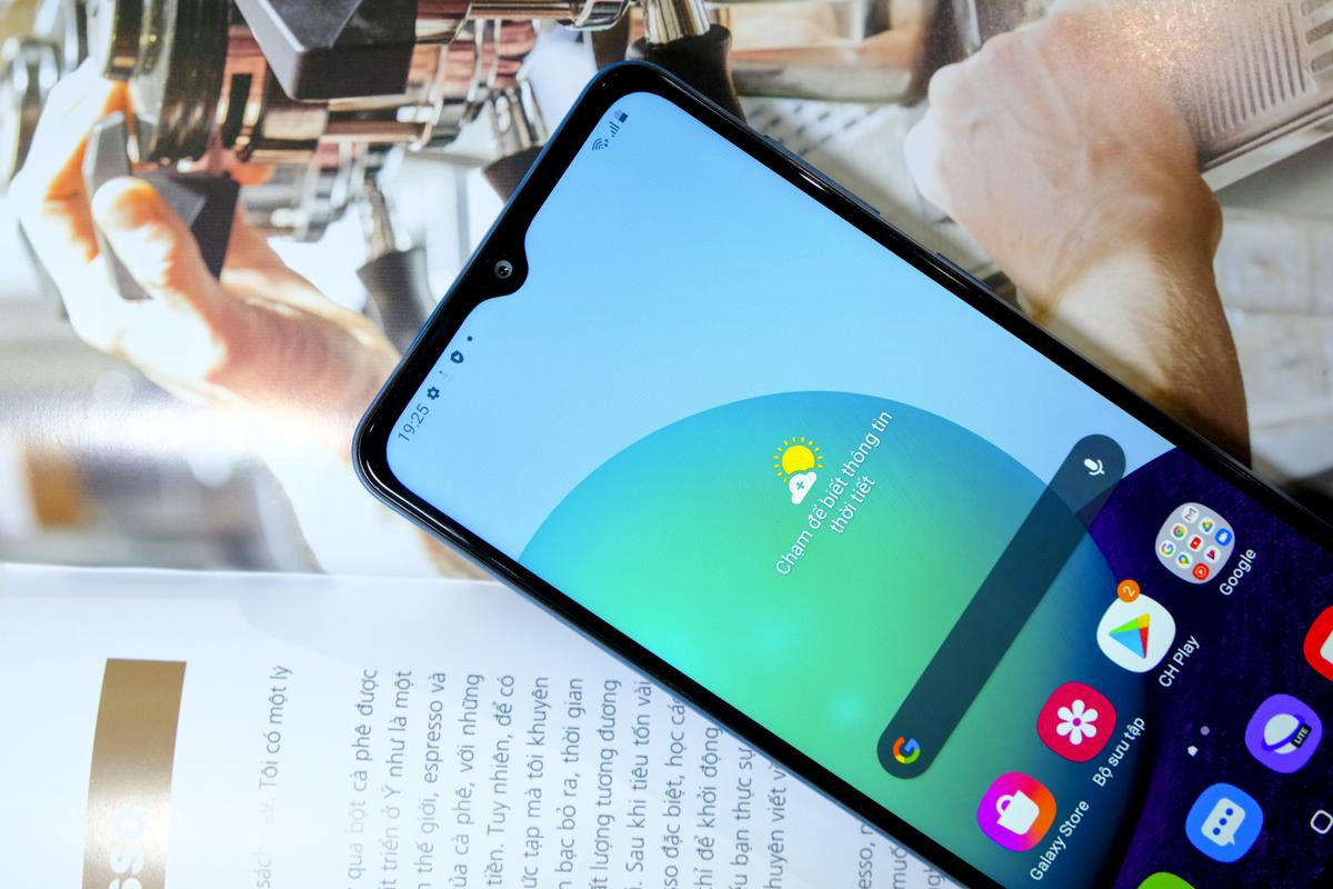 Điểm danh 5 tính năng đáng chú ý trên Galaxy A02 Ảnh 14