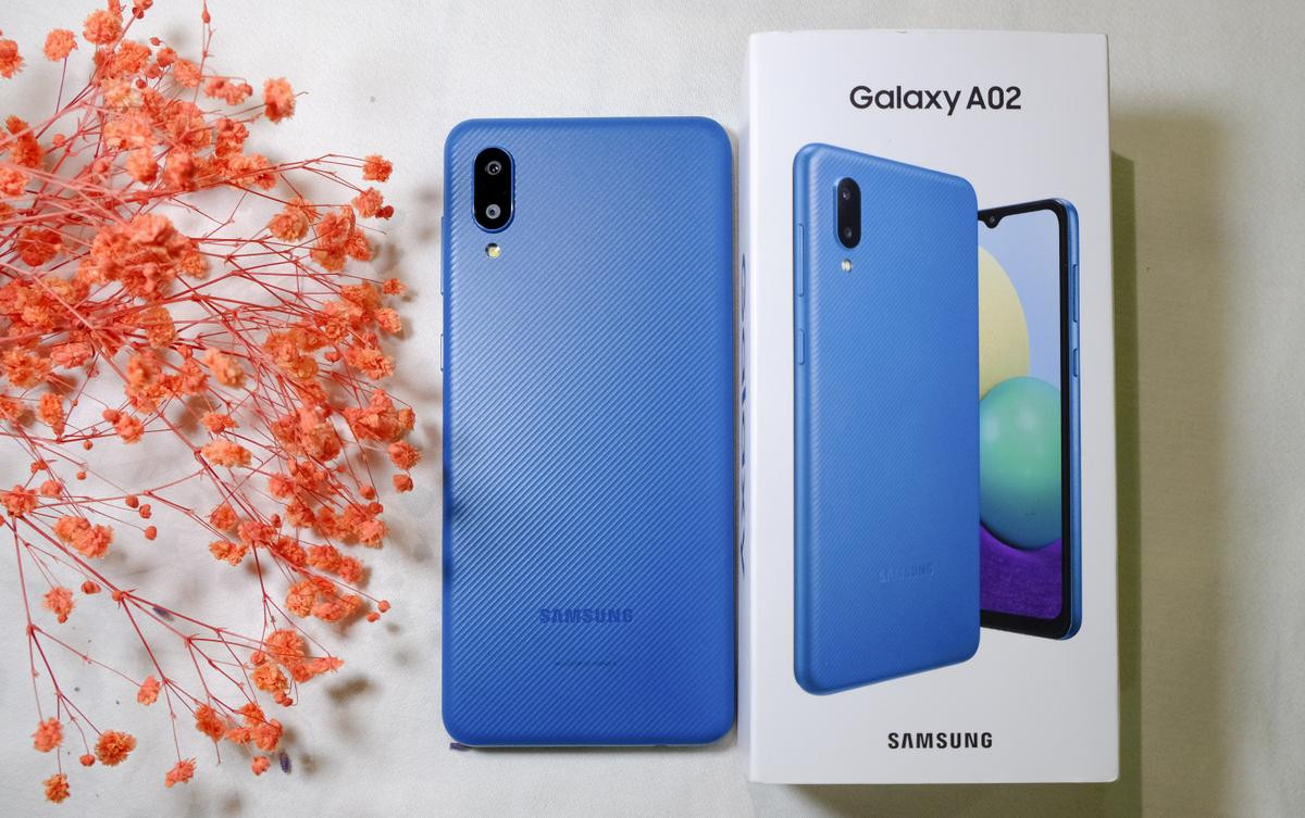 Điểm danh 5 tính năng đáng chú ý trên Galaxy A02 Ảnh 10