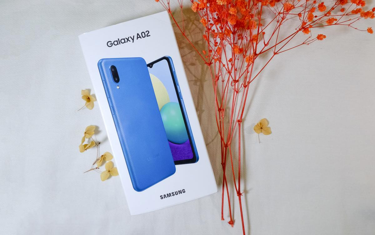 Điểm danh 5 tính năng đáng chú ý trên Galaxy A02 Ảnh 1