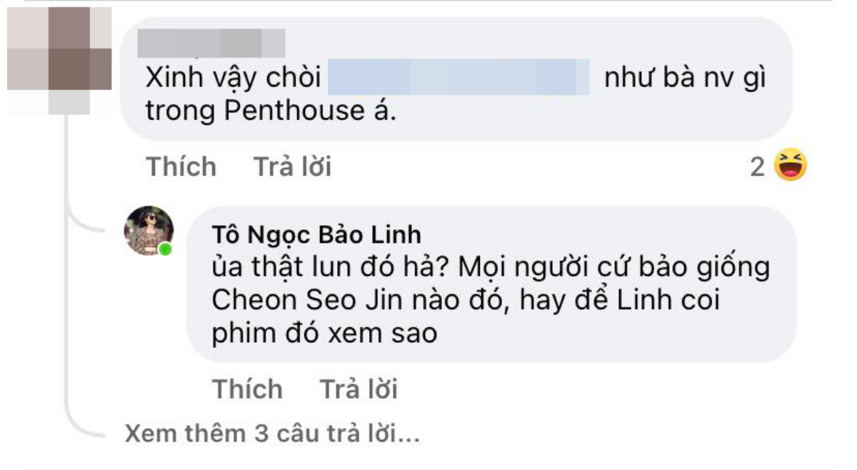 Được khen xinh như 'ác nữ' Kim So Yeon trong Penthouse, phản ứng của Lynk Lee gây bất ngờ Ảnh 2