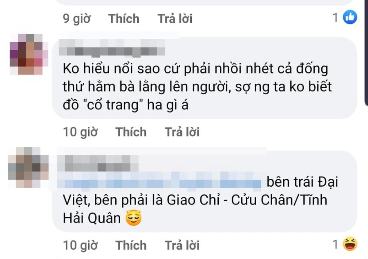 Trang phục Dương Vân Nga của Hoa hậu Khánh Vân bị fan chê tơi tả Ảnh 8