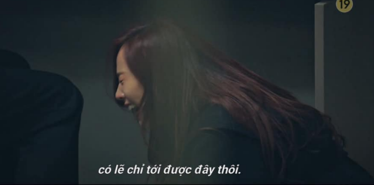 Mượn lời Sơn Tùng M-TP, bác sĩ Ha đem nỗi lòng gửi đến Oh Yoon Hee: 'Chúng ta của hiện tại...Thương em!' Ảnh 9