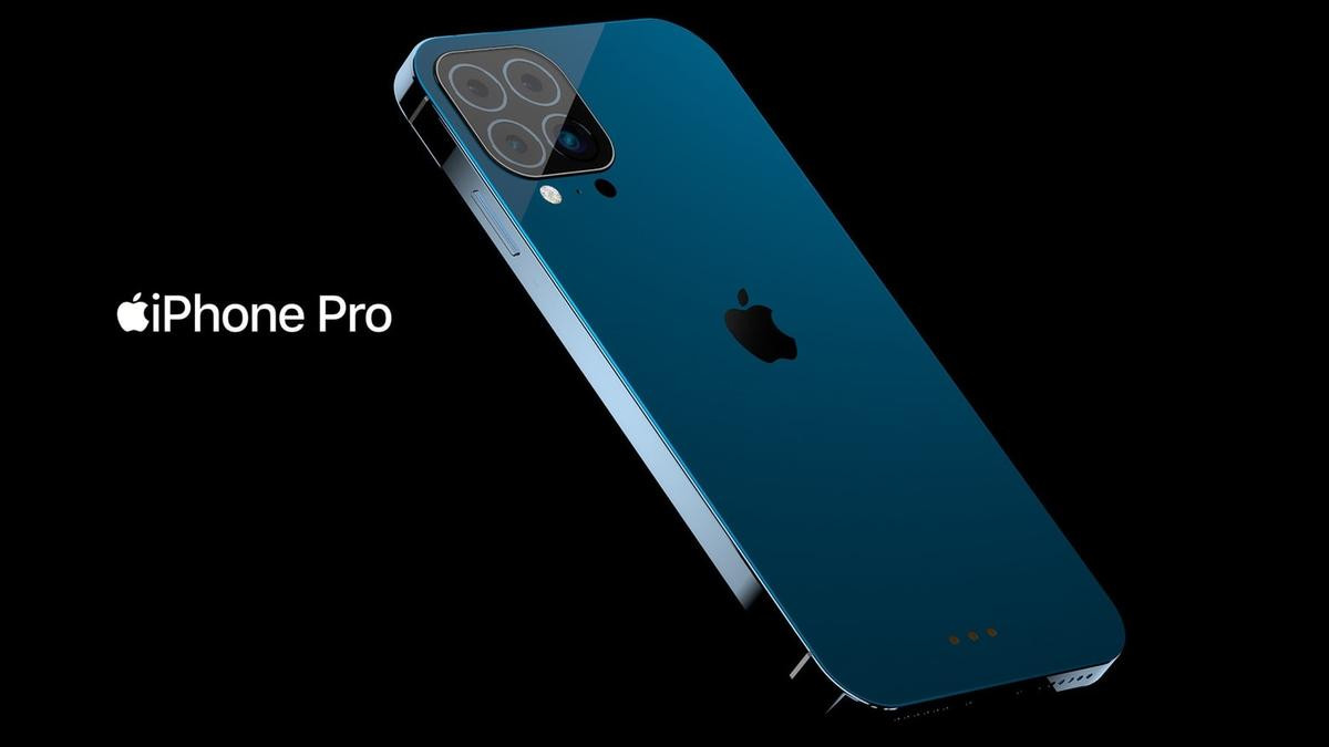 Đây có thể là chiếc iPhone 13 Pro mà Apple sẽ ra mắt vào cuối năm nay Ảnh 6