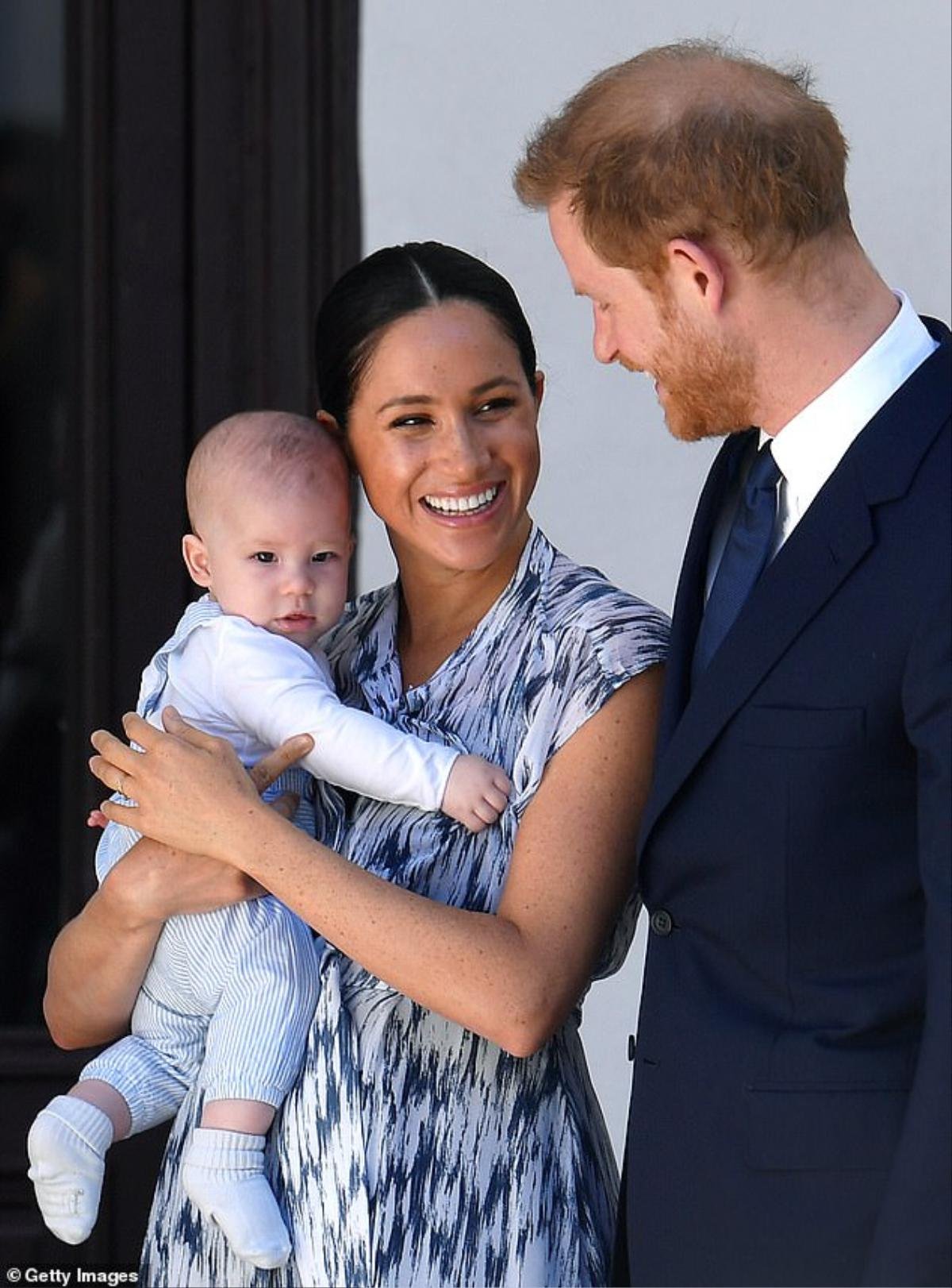 Nhà Meghan luôn lo con trai không có tước vị hoàng tử nên không được bảo vệ an ninh, đâu là sự thât? Ảnh 2