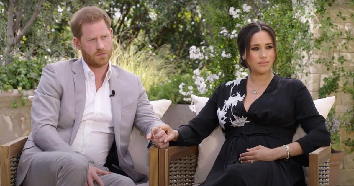 12 'bom tấn' đáng chú ý nhất trong cuộc phỏng vấn của Harry-Meghan khiến Hoàng gia Anh chao đảo Ảnh 2