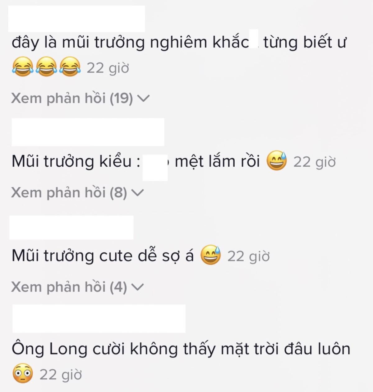 Hình ảnh Mũi trưởng Long nghiêm túc ngày nào bị 'phá huỷ' sau đoạn clip này Ảnh 1