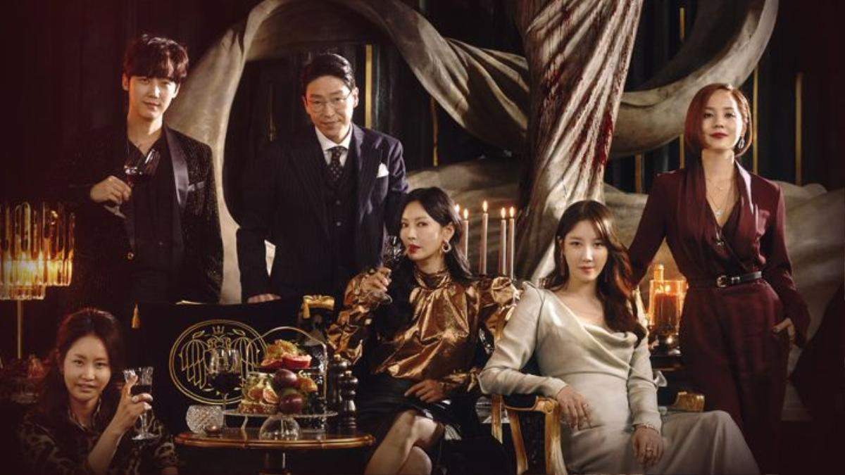 'Penthouse 2': Không khí căng thẳng khi Uhm Ki Joon và Kim So Yeon đi thử váy cưới Ảnh 1