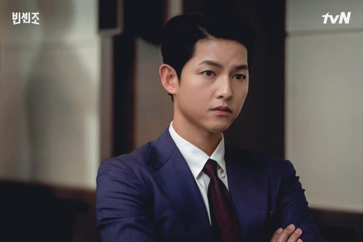 Phim của Song Joong Ki - Park Shin Hye chỉ biết 'chào thua' trước 'Penthouse 2' Ảnh 5