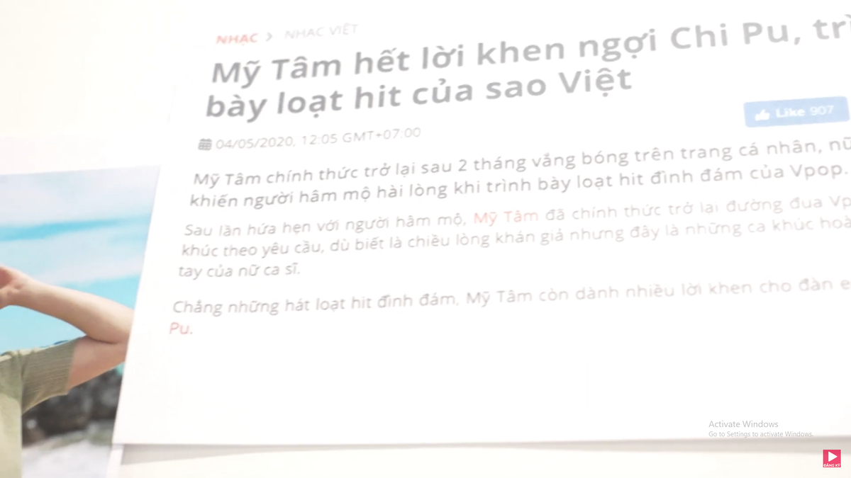 Giữa lùm xùm bị đuổi học vì hát tệ, Chi Pu khóc òa khi được Mỹ Tâm khen ngợi Ảnh 6