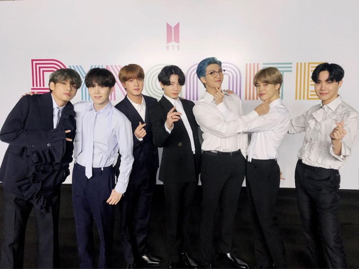 BTS bày tỏ lòng biết ơn và tình yêu cho ARMY trước thềm Grammy Ảnh 2