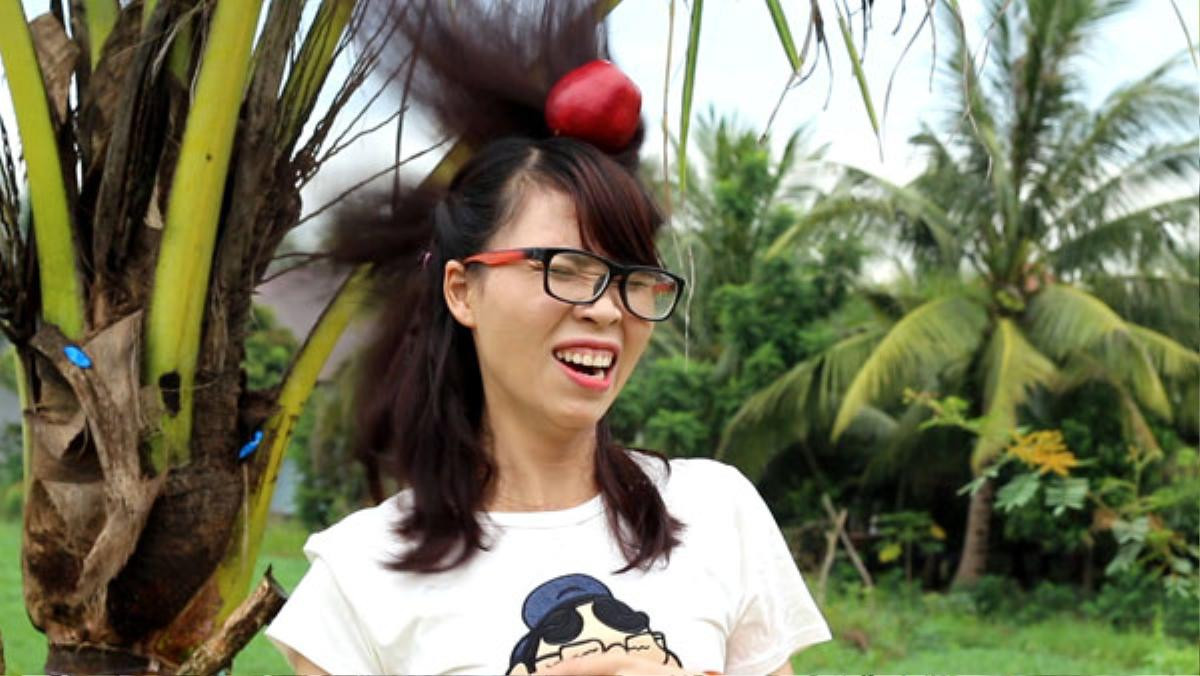 Động thái mới của nữ Youtuber Thơ Nguyễn sau khi clip 'xin vía học giỏi' bị chỉ trích dữ dội Ảnh 2