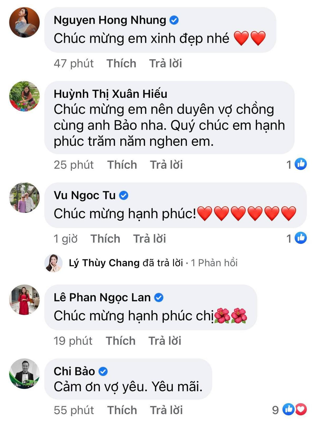 Nam diễn viên Chi Bảo chính thức trở thành 'chồng người ta' lên xe hoa Ảnh 3